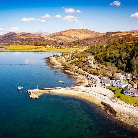 The Pierhouse Hotel Port Appin Exterior foto
