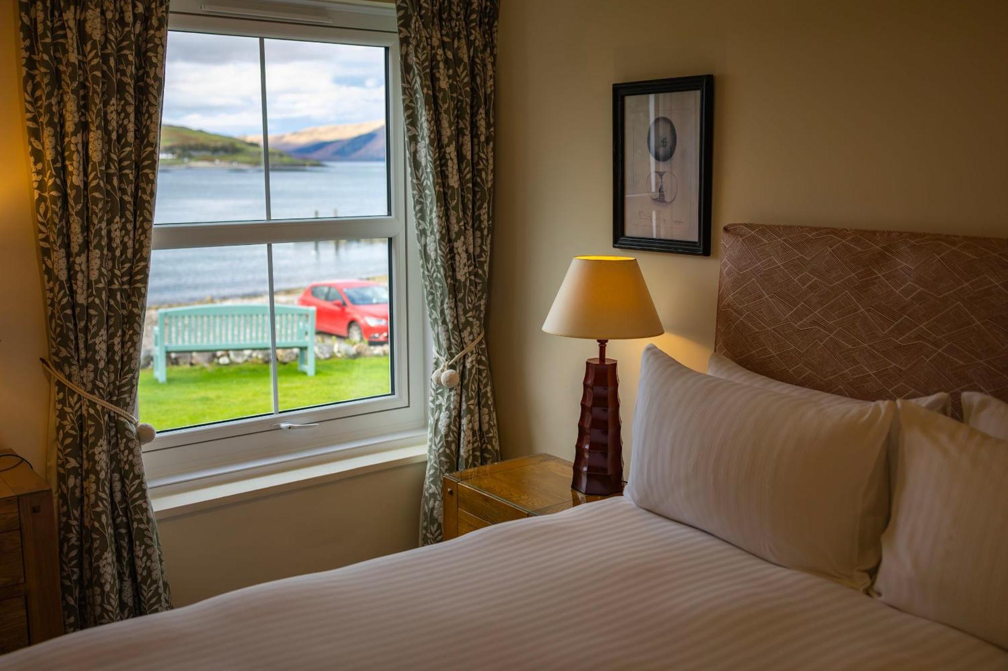 The Pierhouse Hotel Port Appin Exterior foto