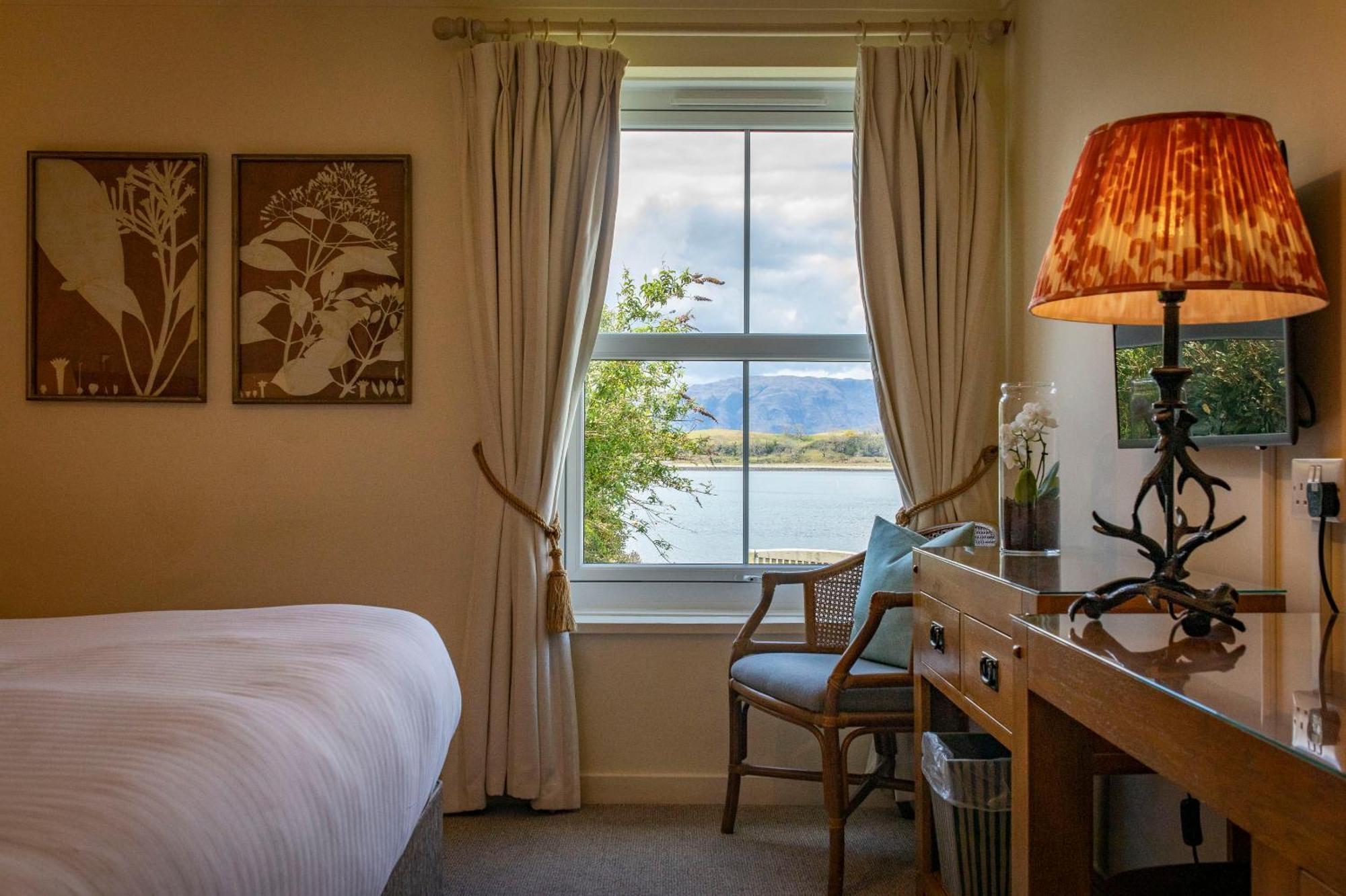 The Pierhouse Hotel Port Appin Exterior foto