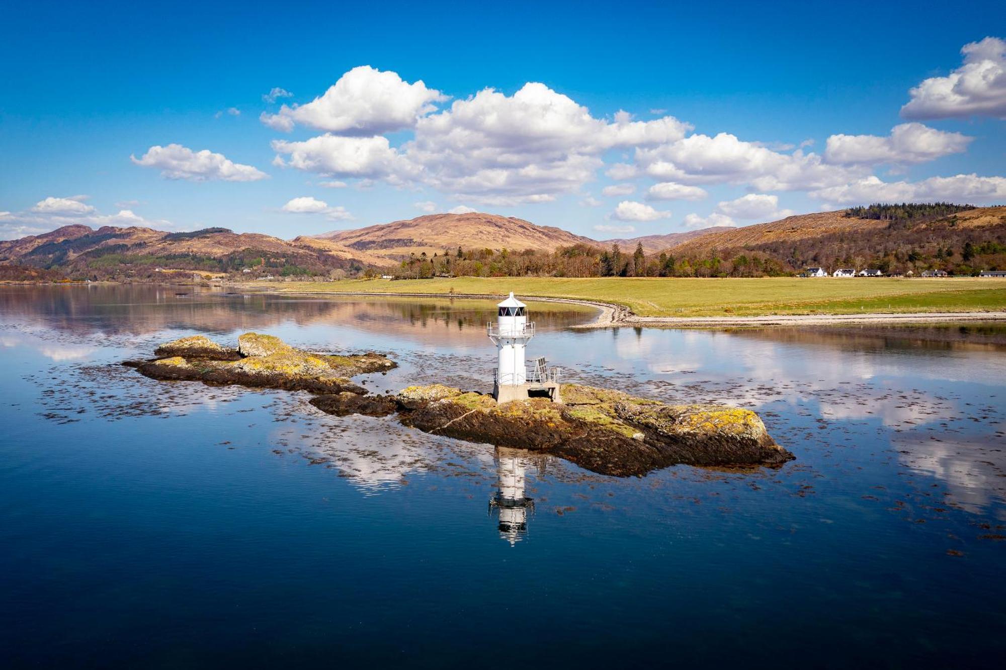 The Pierhouse Hotel Port Appin Exterior foto