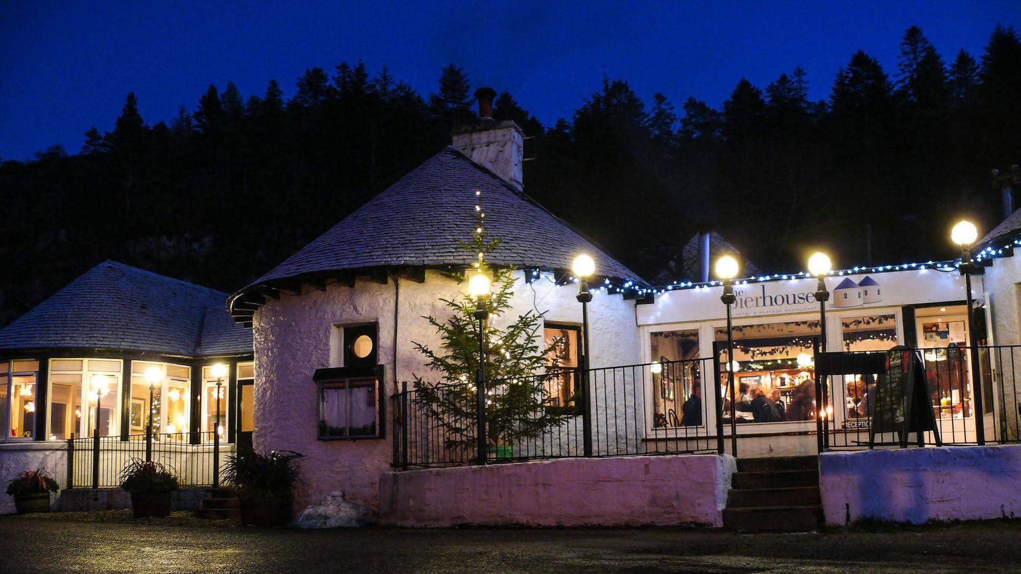 The Pierhouse Hotel Port Appin Exterior foto