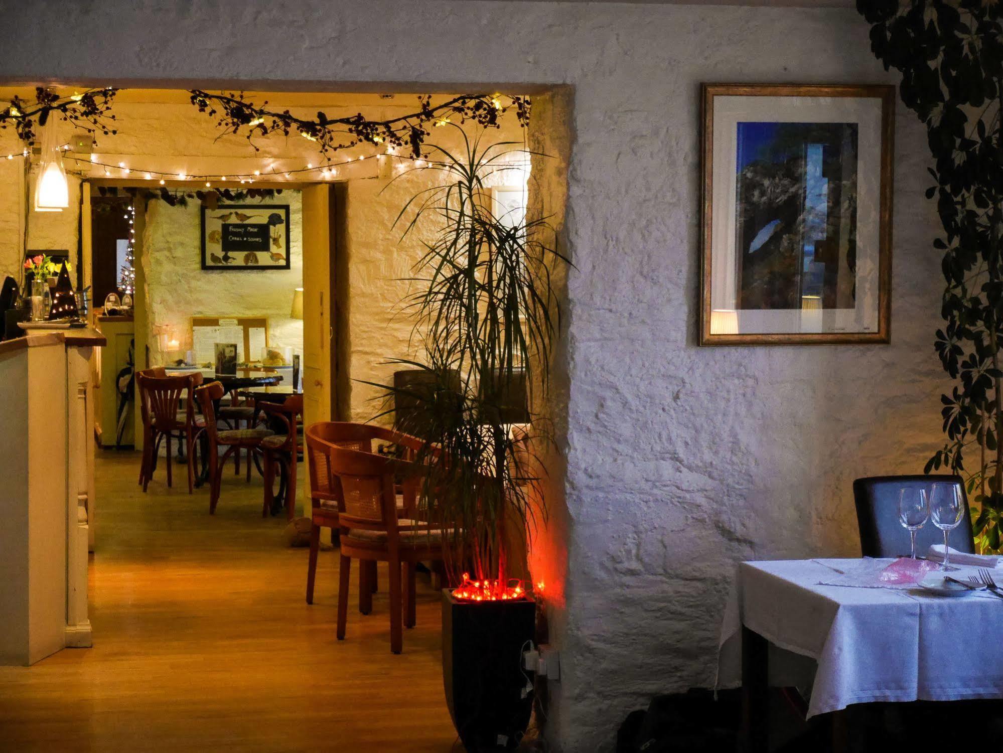 The Pierhouse Hotel Port Appin Exterior foto