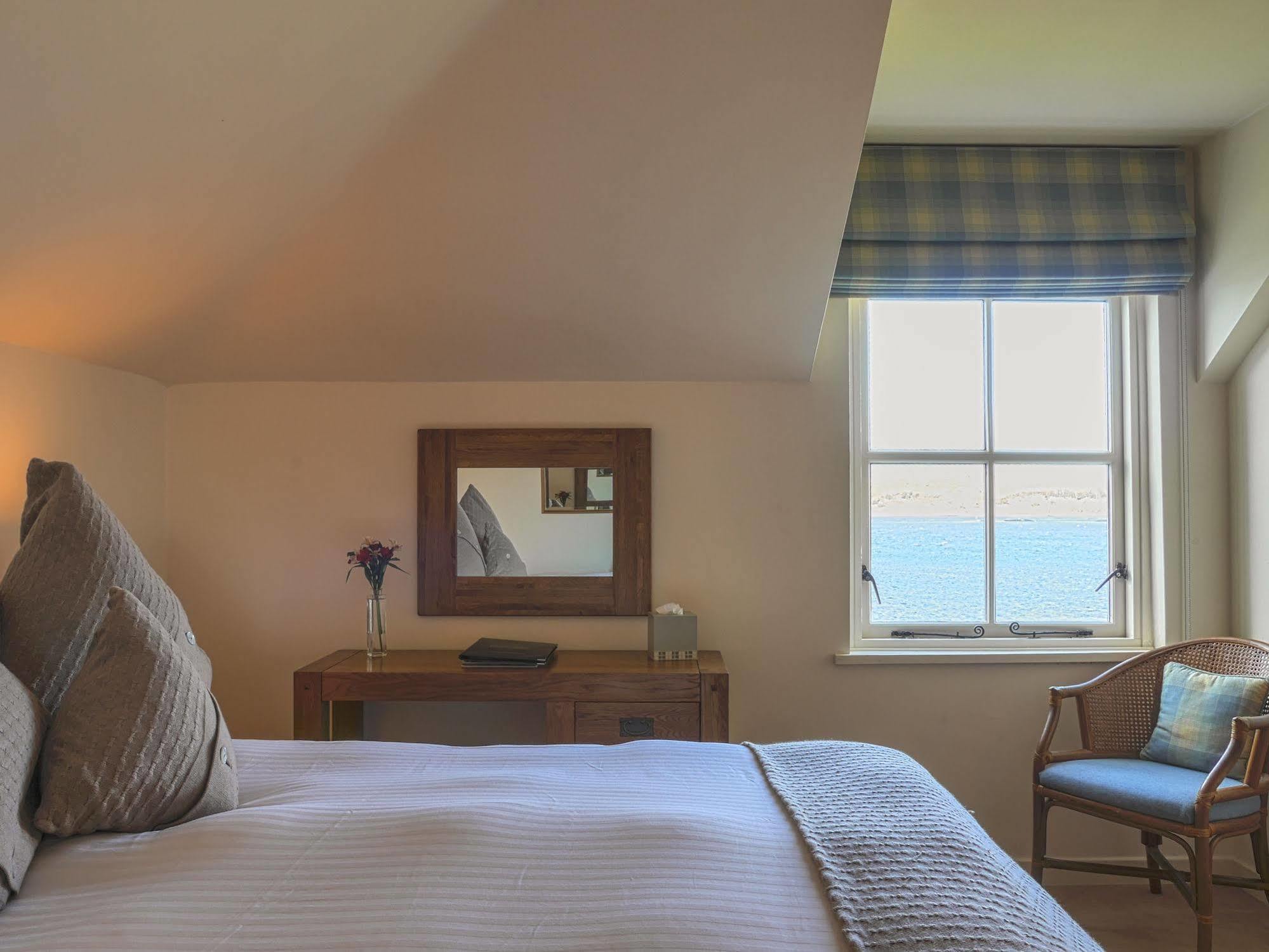 The Pierhouse Hotel Port Appin Exterior foto