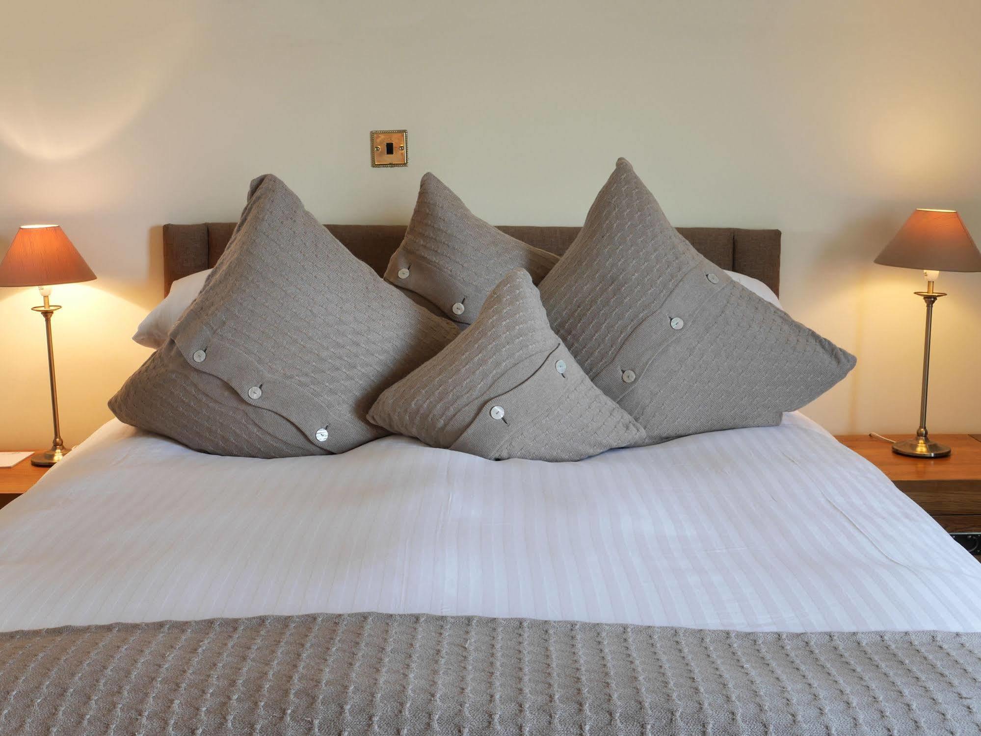 The Pierhouse Hotel Port Appin Exterior foto