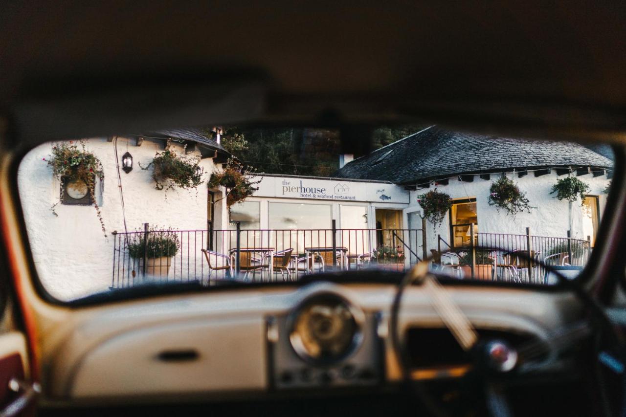 The Pierhouse Hotel Port Appin Exterior foto