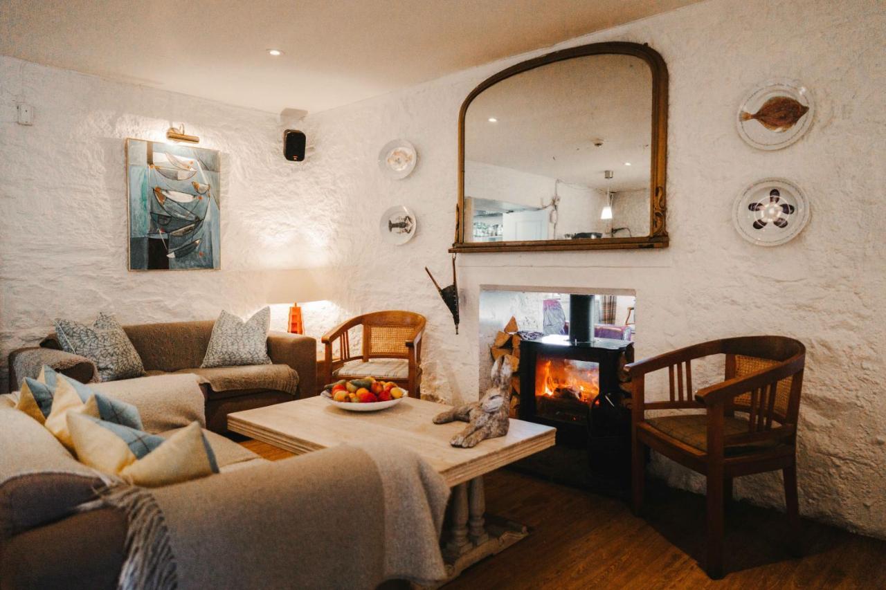 The Pierhouse Hotel Port Appin Exterior foto